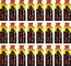 Powerbar PowerGel Original - 24 Stück - salty peanut