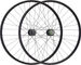 Hope Pro 4 + Fortus 30 SC Disc 27,5" Boost Laufradsatz mit Stahl-Freilauf - black | Shimano MTB | Boost | 148 mm | 110 mm | Boost | 27,5" (650B) | 110 mm | Shimano MTB | 110 mm | 148 mm