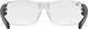uvex Equate sports glasses - smoke/clear