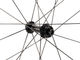 NEWMEN Streem TT.80 28" Carbon Wheelset - black | 100 mm | 142 mm | Shimano Road 12-speed | 28"