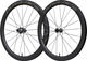 Shimano Juego de ruedas Dura-Ace WH-R9370-C50-TL Disc Center Lock Carbon 28" - negro | 28" | 142 mm | Non Boost | Shimano carretera de 12 velocidades | 100 mm | Non Boost