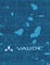 VAUDE Banda para la cabeza de Cassons - azul