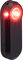 Garmin Varia RTL 516 Radar Rear Light - StVZO Approved - black