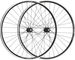 bc basic Race Shimano 105 DT Swiss R 460 28" Wheelset - black | 28" set (front 9x100 + rear 10x130) Shimano