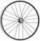 Fulcrum Racing Zero 2WF 28" Laufradsatz - schwarz/Non Boost/Non Boost/130 mm/100 mm/28"/Shimano Road/100 mm/Shimano Road/100 mm/130 mm