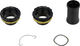 Campagnolo Cazoletas T47 Pro-Tech 86 para Ekar - negro/T47