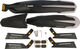 Topeak Schutzblech Set DeFender XC1/XC11 - schwarz/26"