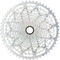 Garbaruk 12-speed MTB cassette for SRAM XD freehub - silver | 10-52