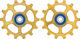CeramicSpeed Rueda de cambio revestida SRAM Eagle 1x12 velocidades 14 dientes - gold/14 dientes