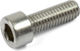 Hope Brake Caliper Bolt - silver | M6x18