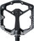 crankbrothers Pedal de plataforma Stamp 7 edición Danny MacAskill - black | 100 mm | 114 mm | small