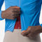 Castelli Veste Air Transition - blue circuit | M