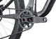 Cannondale Scalpel 1 Lefty Carbon 29" Mountain Bike - rally red/120 mm/29"/L