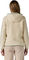 Patagonia Chaqueta con capucha para damas Retro Pile Hoody - natural-ellwood green/M