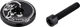 Chromag Top Cap Ahead Kappe - black