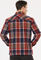 Whistler Charley Teddy lining shirt - navy blazer | S