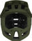 iXS Trigger MIPS Fullfacehelm - olive/54 - 58 cm