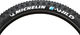 Michelin Cubierta plegable E-Wild Front 27,5+ - negro/27.5 /71 /71-584/2.8 