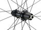 Fulcrum Racing 4 Center Lock Disc Wheelset - black/Non Boost/Non Boost/142 mm/100 mm/28"/Shimano Road/100 mm/Shimano Road/100 mm/142 mm