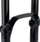 RockShox Fourche Lyrik Base RC DebonAir Boost 29" - Emballage d'atelier - noir/Axe Traversant 15 mm/110 mm/44 mm/1 1/8" - 1,5" tapered/160 mm/29"
