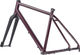 bc original Kit de Cadre Flint 28" avec Groupe Shimano GRX RX810 - violet foncé | M | Axe Traversant 12 mm