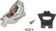 SRAM Code Ultimate Stealth C1 brake caliper - clear anodized | universal | Front or rear wheel
