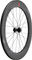 Fulcrum Wind 75 Center Lock Disc Carbon 28" Wheelset - black/Non Boost/Non Boost/142 mm/100 mm/28"/Shimano Road/100 mm/Shimano Road/100 mm/142 mm