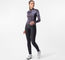 Castelli Prismatic Thermal L/S Women's Jersey - smoky gray | XS