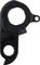 Scott Patilla de cambios TA12-SW para Contessa Scale Carbon desde 2017 - negro