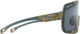 Smith Lunettes de sport Syncline - matte flint tarmac tortoise | chromapop slate