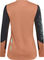 Fox Head Women's Defend L/S Elevated Jersey - coral/XS