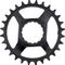 Race Face Narrow Wide Steel Kettenblatt Cinch Direct Mount, 10-/11-/12-fach - black/28 Z