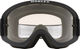 Oakley O Frame 2.0 Pro XS MX Goggle - matte black | clear