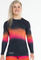 DHaRCO Damen Race Trikot - black snake/M