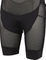 7mesh Culotes cortos interiores con tirantes Foundation Bib Short - black/M