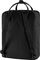 Fjällräven Kånken Rucksack - black | 16 l