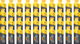 Powerbar PowerGel Fruit - 40 Stück - mango-passion fruit - caffeine