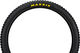 Maxxis Cubierta plegable Minion DHF 3C MaxxGrip EXO WT TR 29" - negro/29 /63 /63-622/2.5 