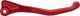 Hope Brake lever for Tech 4 - red/Flip-Flop (non-side-specific)