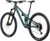 COMMENCAL T.E.M.P.O. ÖHLINS Edition 29" Mountain Bike - metallic green/140 mm/29"/L