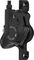 Shimano Set de Freins à Disque av+arr BR-MT500 + BL-MT501 J-Kit - noir/Ensemble/gauche/droite (spécifique)