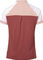 VAUDE Shirt Womens Ledro Print - brick/36/XS