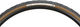 Panaracer Cubierta plegable GravelKing EXT TLC 28" - black-brown/33-622 (700x33C)