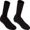 GripGrab Flandrien Waterproof Knitted Road Überschuhe - black/39 - 41