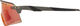 Oakley Encoder Strike Vented Sports Glasses - matte onyx/prizm trail torch