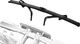 Thule EasyFold 3 Foldable Bike Adapter - black