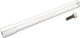 Burgtec Thru axle for Öhlins Boost RXF36/RXF36 Evo/RFX3 - rhodium silver