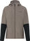 VAUDE Chaqueta Moab Rain para mujer II - coconut/36