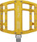 NC-17 Sudpin II Pro Plattformpedale - gold