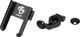 NC-17 Soporte para smartphone Connect 3D montaje en manillar - black
